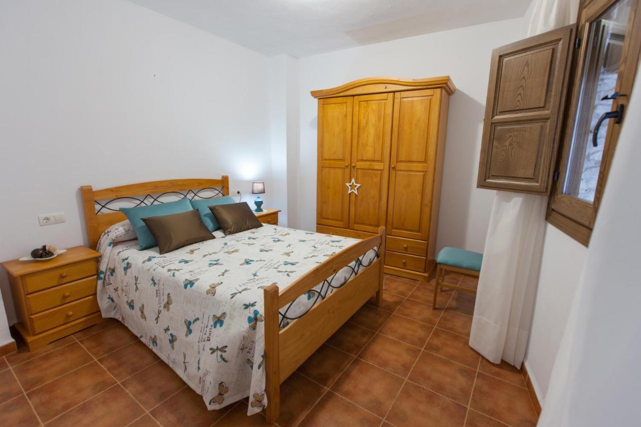 Apartamento Casa Martina Pampaneira Exterior foto