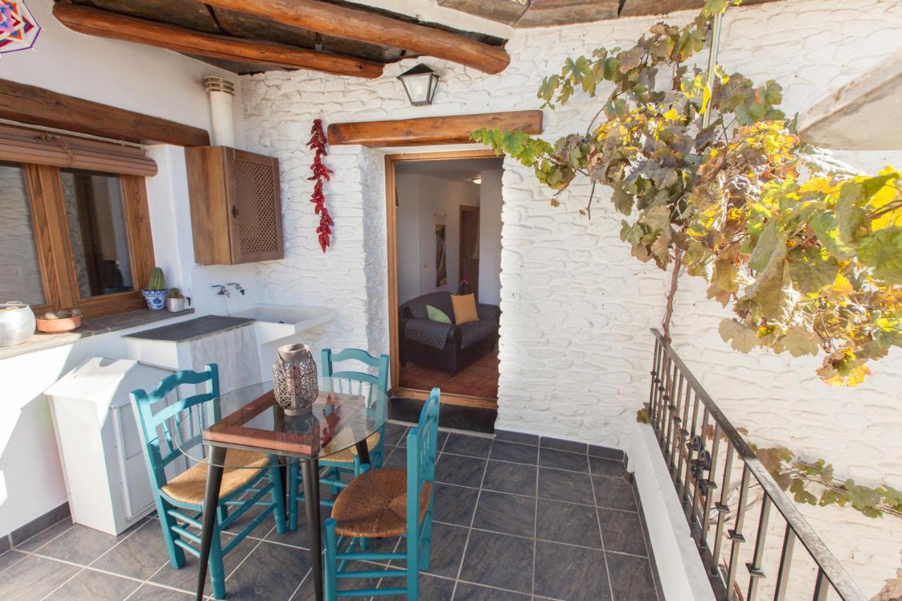 Apartamento Casa Martina Pampaneira Exterior foto