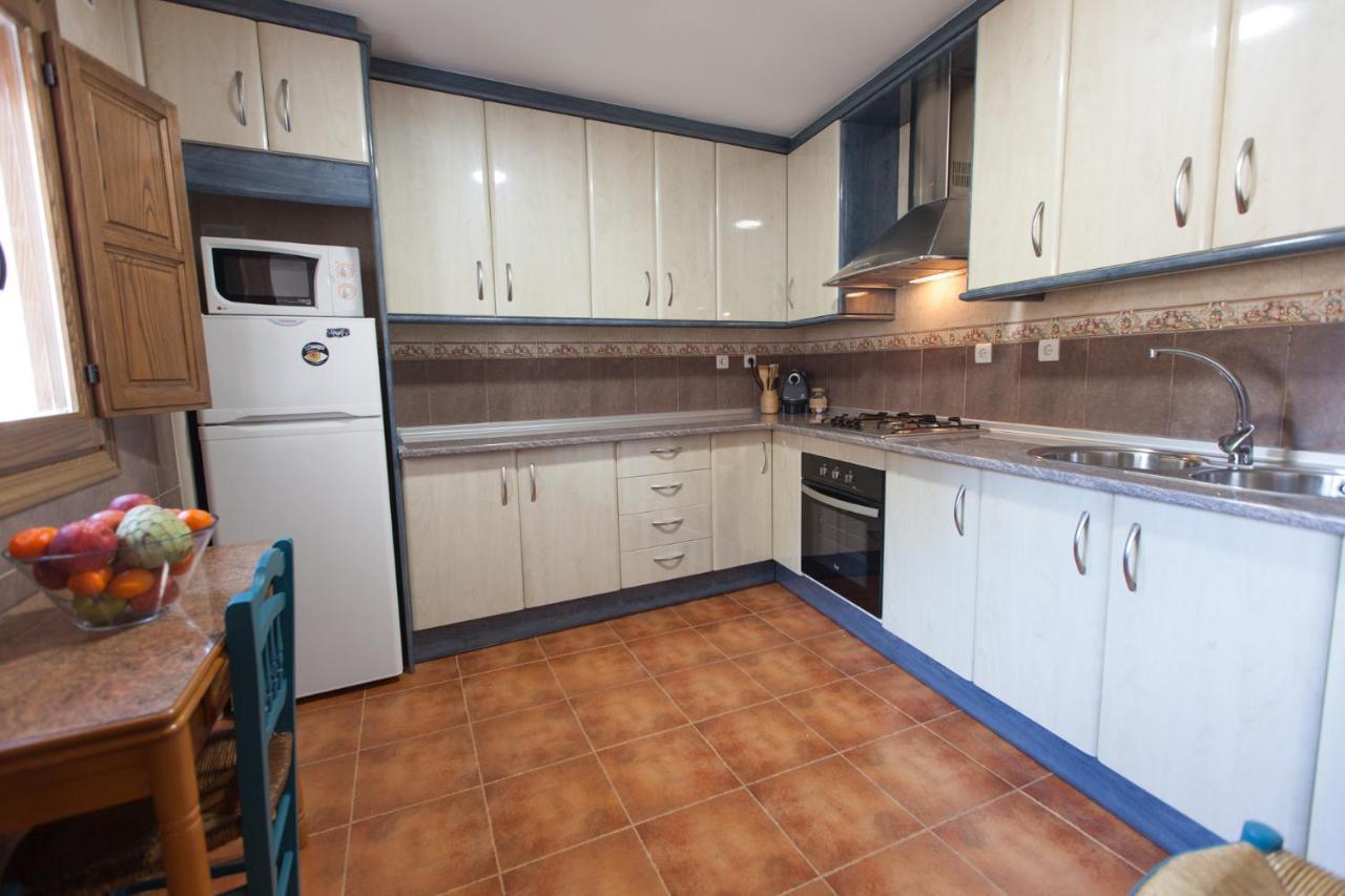 Apartamento Casa Martina Pampaneira Exterior foto