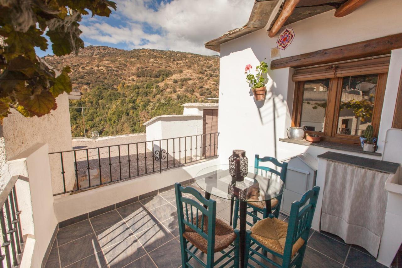 Apartamento Casa Martina Pampaneira Exterior foto