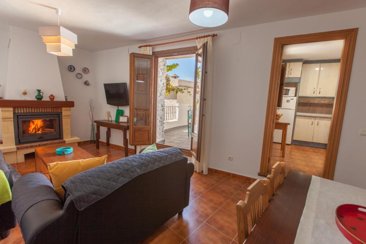 Apartamento Casa Martina Pampaneira Exterior foto