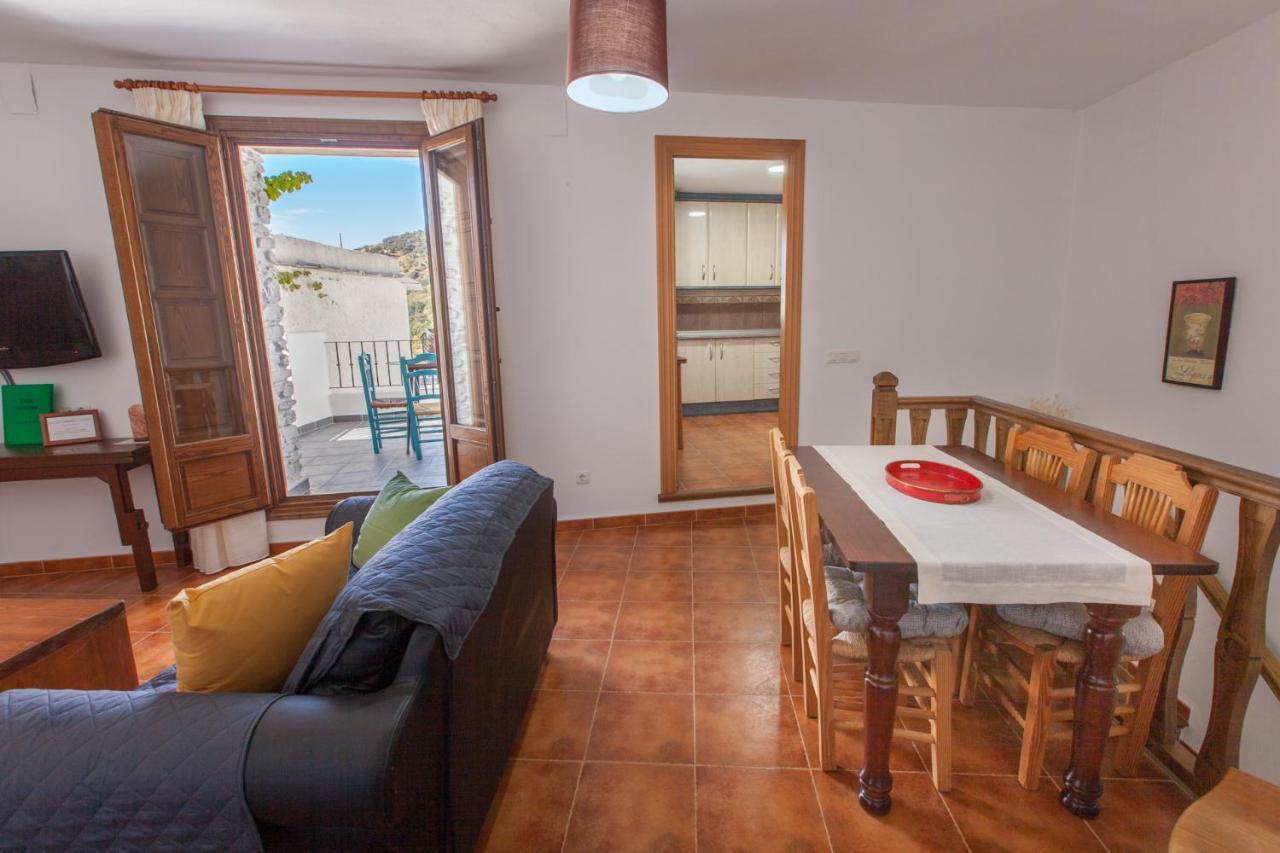 Apartamento Casa Martina Pampaneira Exterior foto