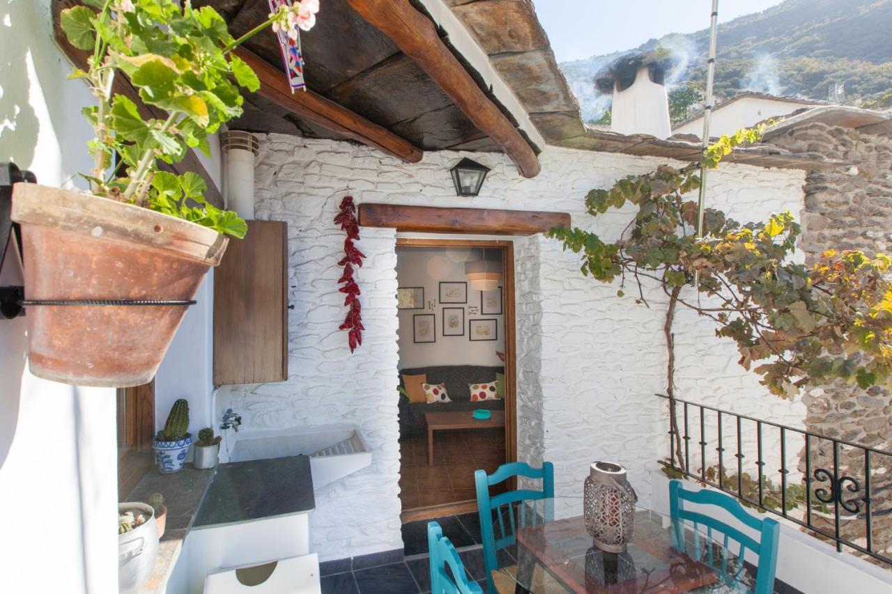 Apartamento Casa Martina Pampaneira Exterior foto