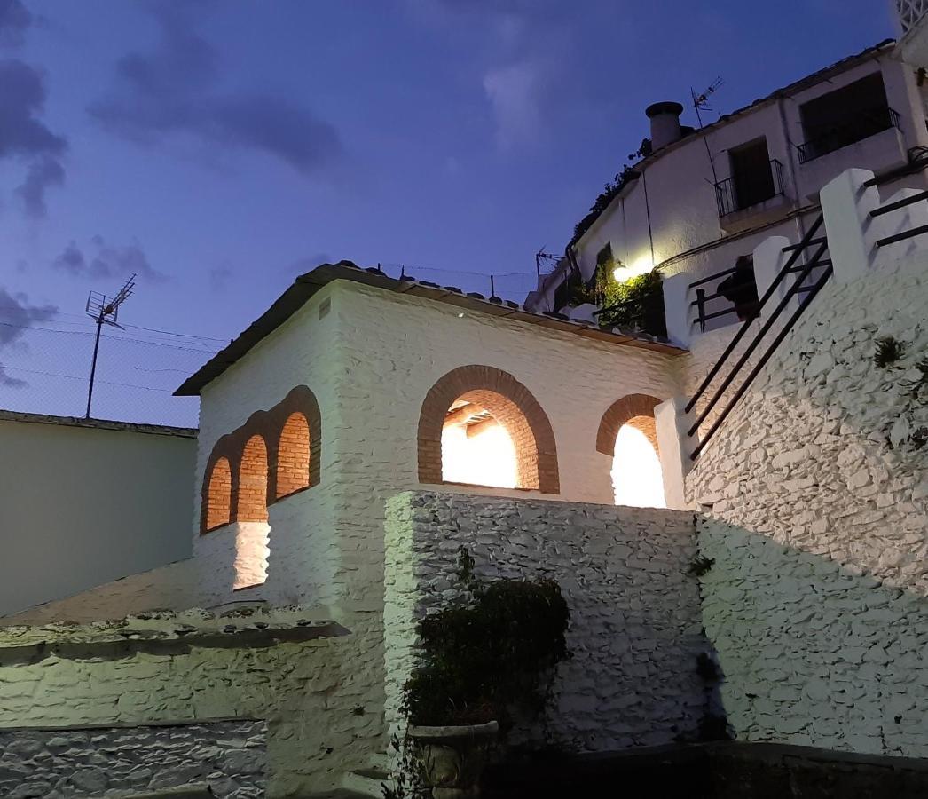 Apartamento Casa Martina Pampaneira Exterior foto